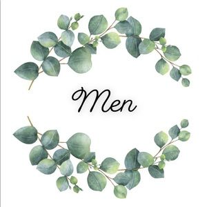 🌿 Men’s Clothing 🌿